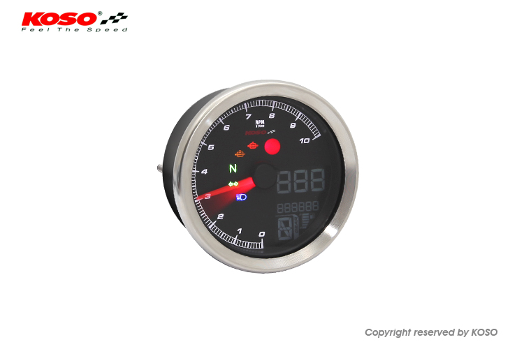 TNT-04 MULTI-FUNCTION METER